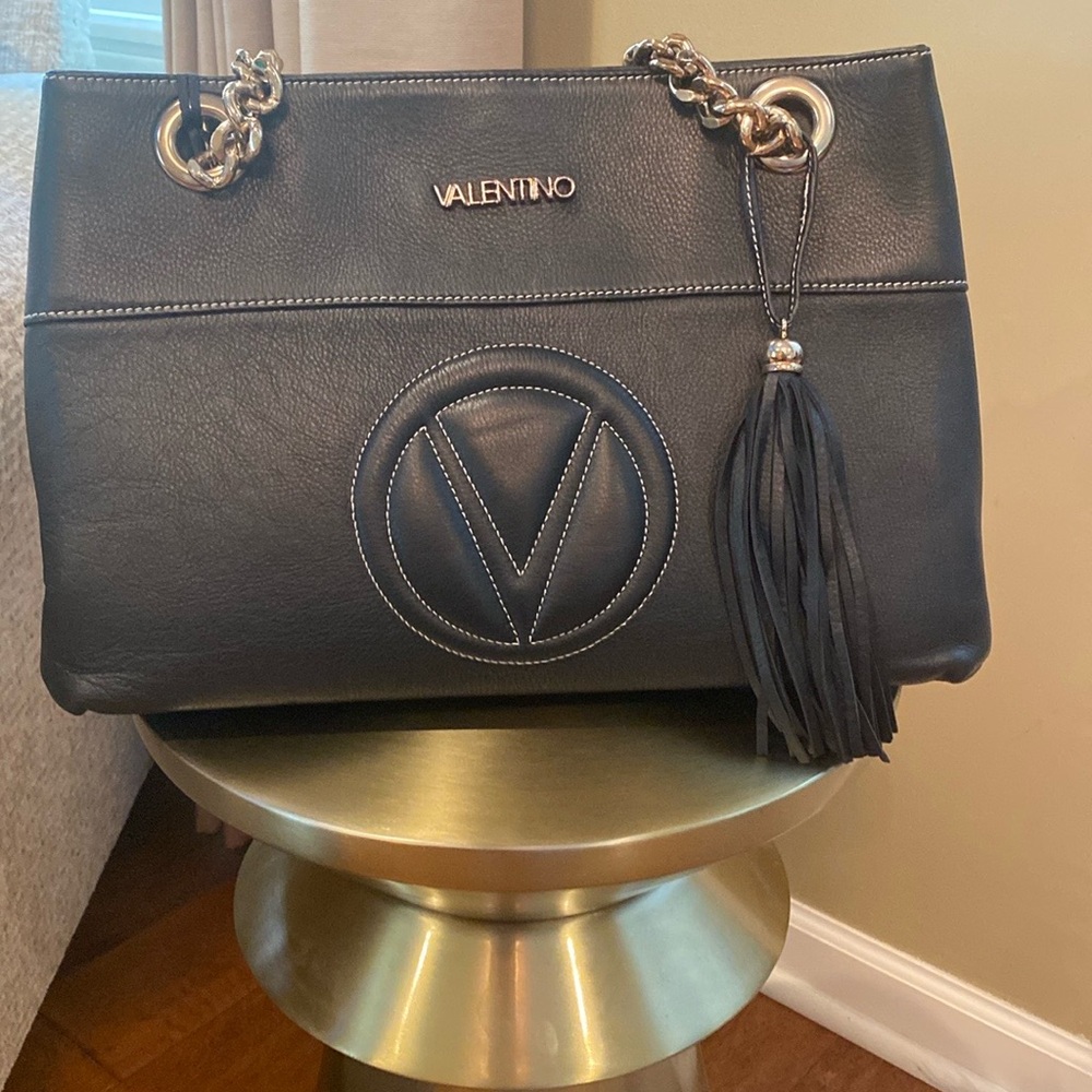 Valentino large shoulder bag.